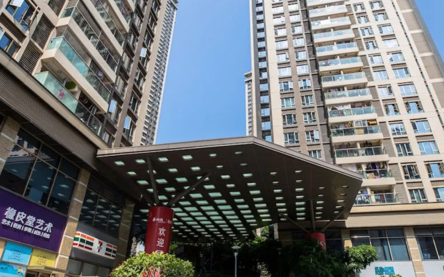 Seven Hotel Nanshan Branch
