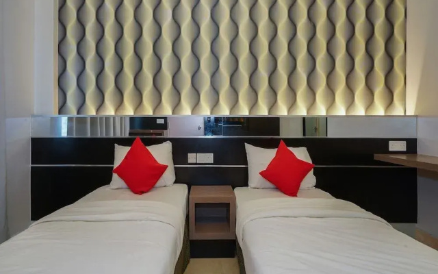 Hotel O Hotel Orchard Inn