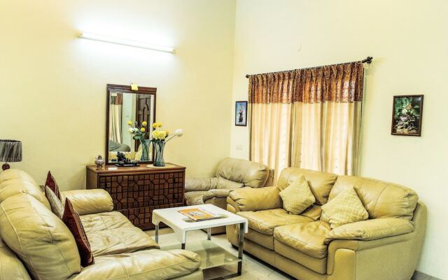 FabHotel Kapsstone Egmore