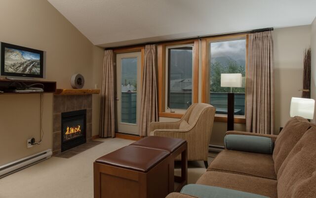 Lodges at Canmore