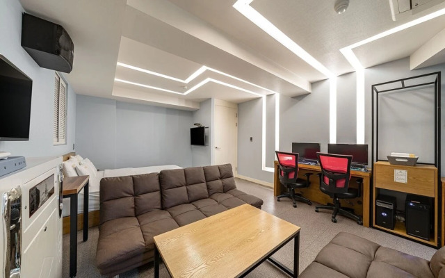 Wolgok (Seongbuk) Hotel Baro