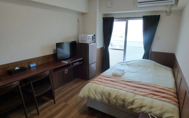 Hotel Peacely In Miyakojima Nexus