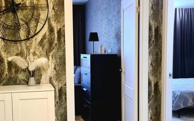 Апартаменты на улице Байкальская 301