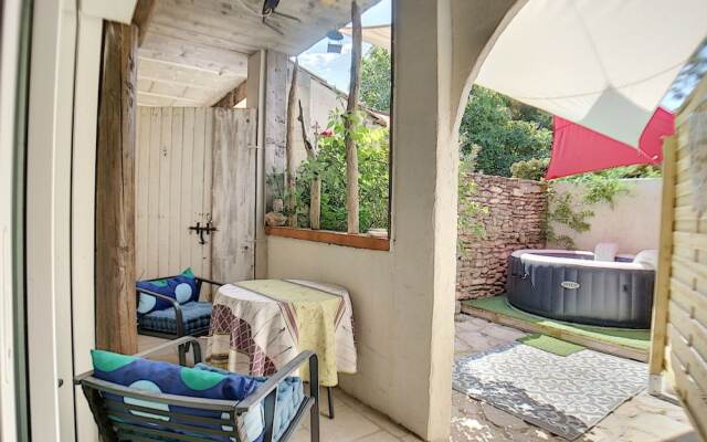 Mas Maurane Chambre d'hôtes