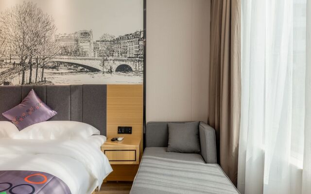 Yimi Hotel Wuyang New Town