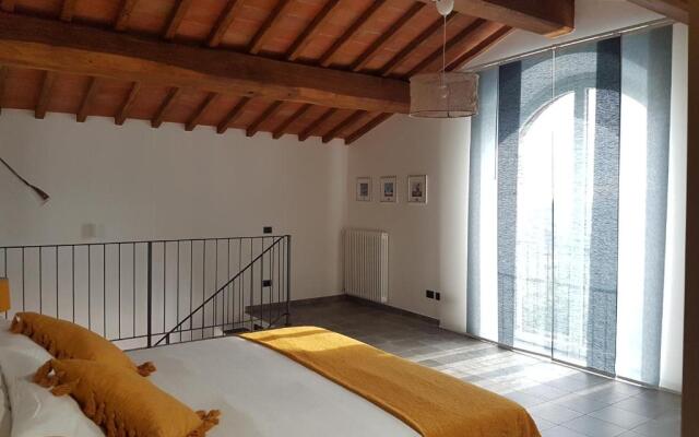 Il Fienile de La Cavallina