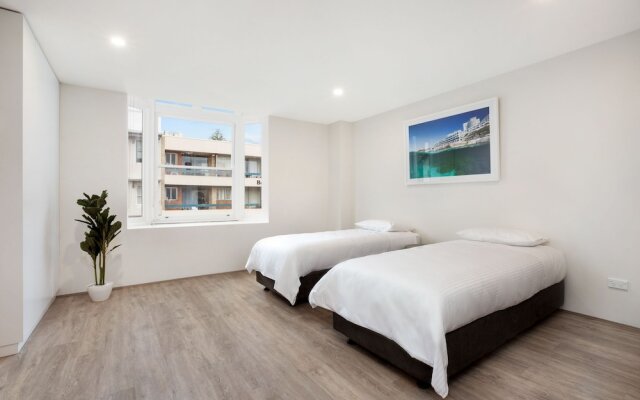 Bondi Beach Studios Suite 1