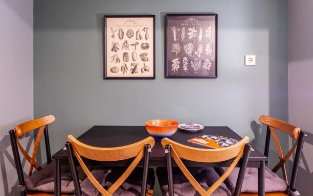 Missafir Flat With Superb Location in Nisantasi