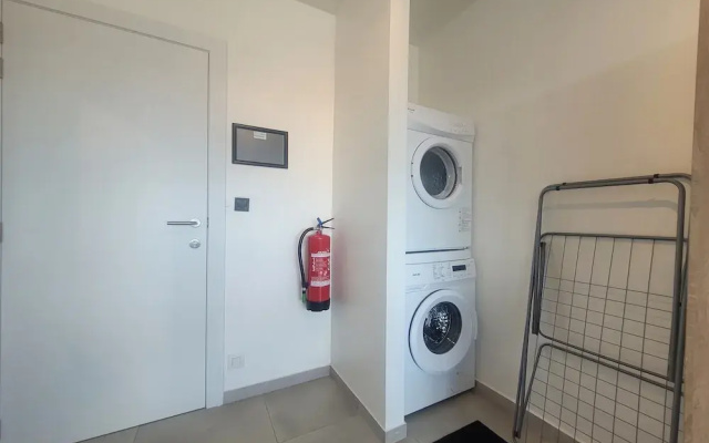 Bright Central Apartment in Middelkerke