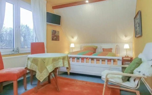 Stunning Apartment in Lübeck With Wifi