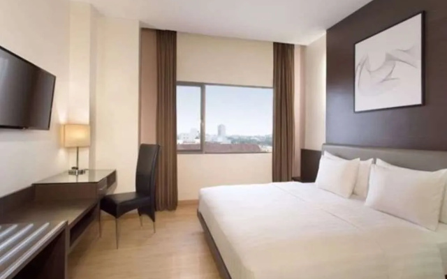 Radisson Medan – Guest Rooms – Medan