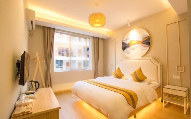 Suxi Weishe Guest House