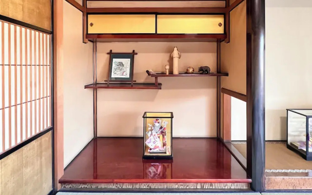 Hostel Miyagawa by Murasaki