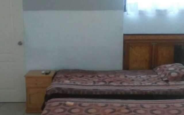 Hotel Burgués Mancora
