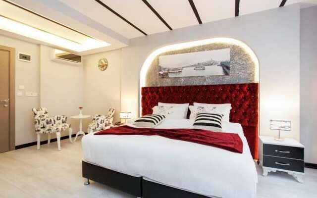 Taksim Doorway Suites