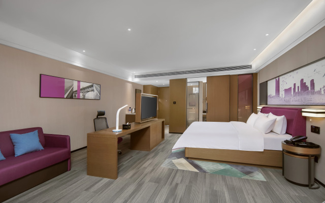 Hampton by Hilton Nanjing Zhushan Road