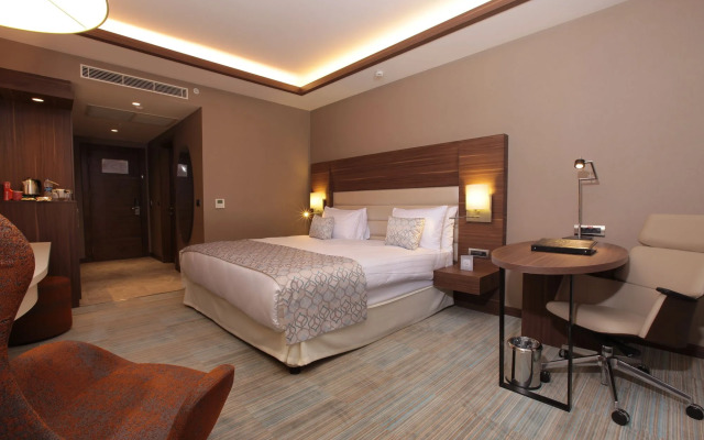 Bricks Hotel Istanbul