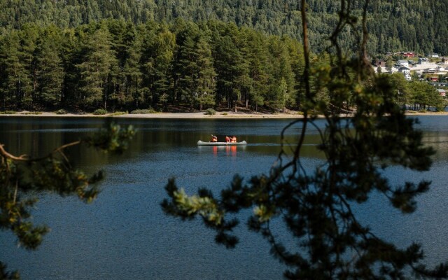 Fagernes Camping