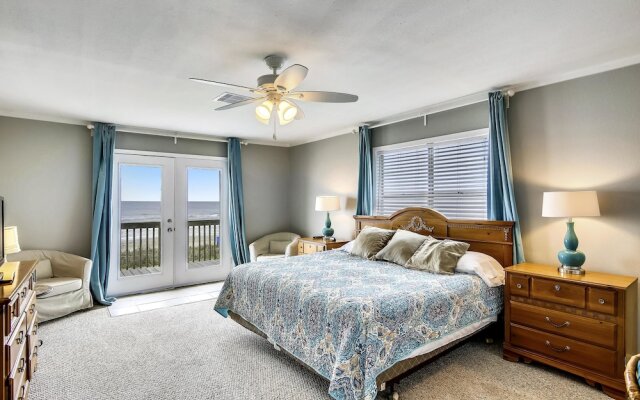 Bermuda Beachfront by RedAwning