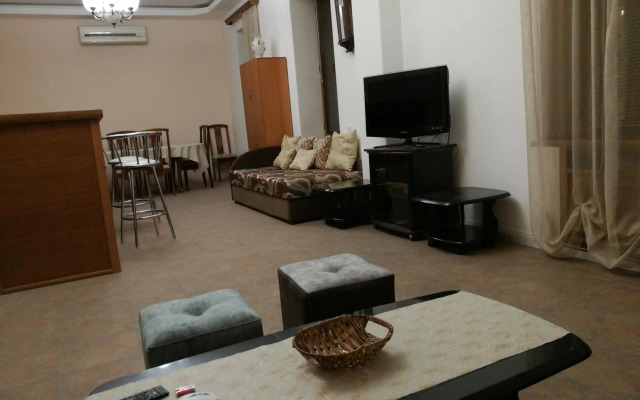 Penthouse in the City center with BBQ terrace