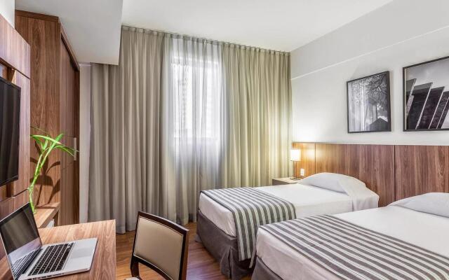 Hotel Vivenzo Savassi Belo Horizonte