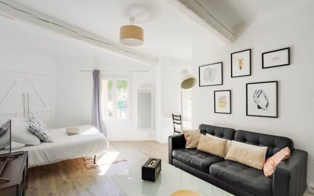Studio à 3min du Cours Mirabeau