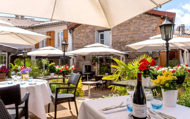 Chez La Rose