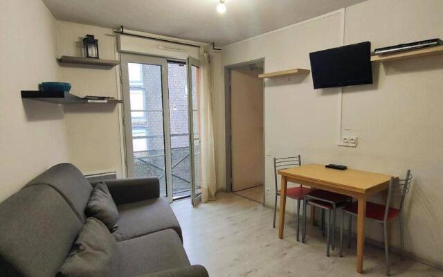 Appartement Cauterets, 2 pièces, 6 personnes - FR-1-234-199