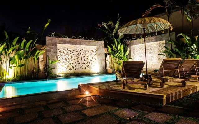 Ubud Luwih Villa