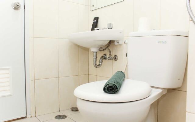 Comfort Living 2Br At Springlake Summarecon Bekasi Apartment