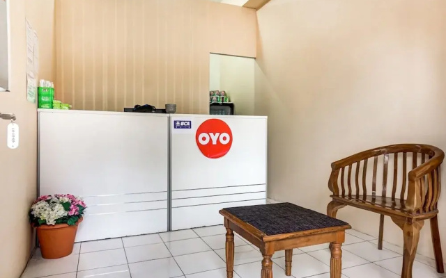 Hotel O Apartement Cibubur Village kaisar property Lobby B