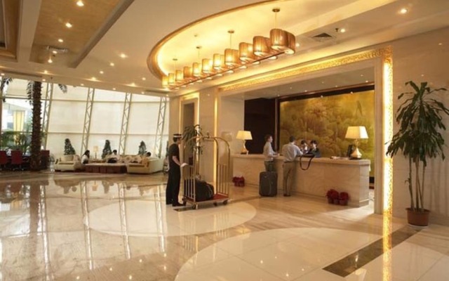 R-Sun International Hotel Wuxi