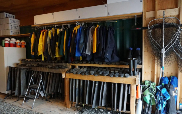 Salmon Catcher Lodge
