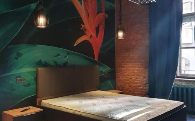 Cosy loft apartments