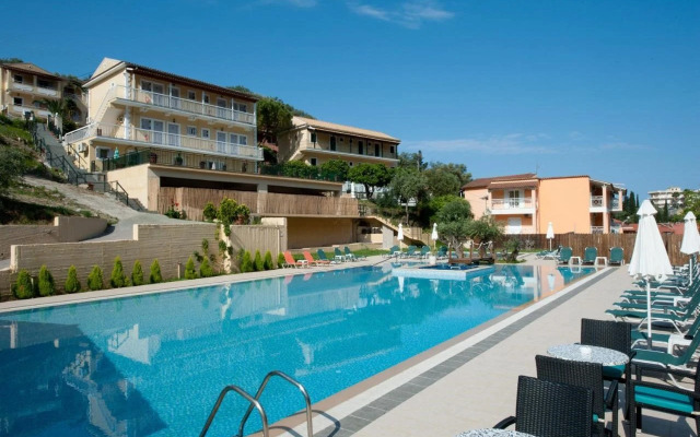 Marina Apartments