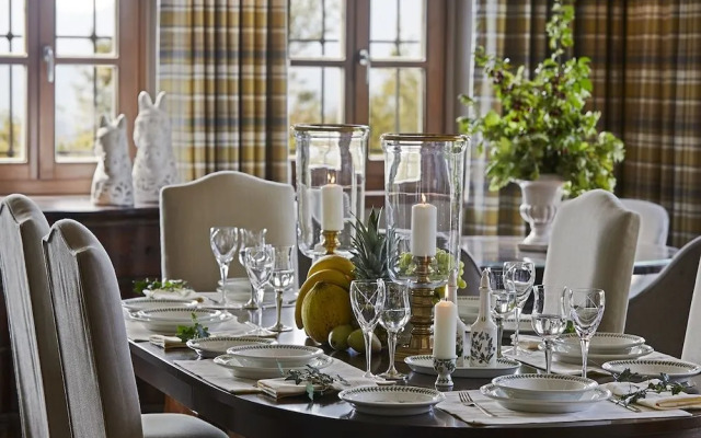 MounTrace Suites & Spa