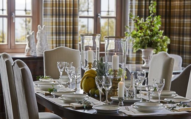 MounTrace Suites & Spa