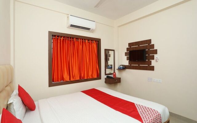 OYO 35678 Om Shanti International