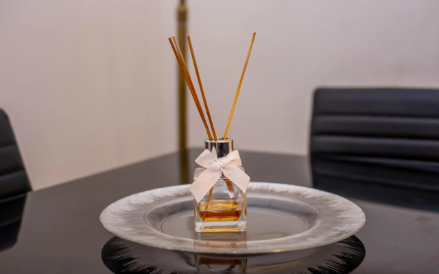 Appartement cosy blue bonapriso