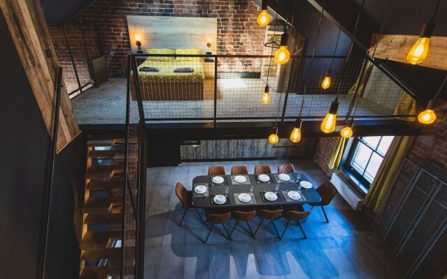 The Loft Sasco Apartments
