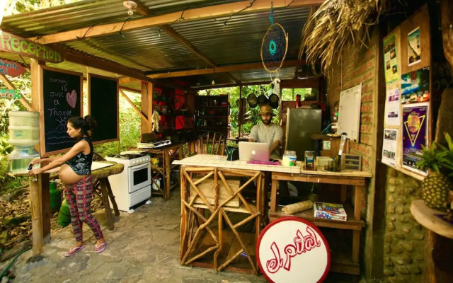 El Pital Chocolate Paradise - Hostel