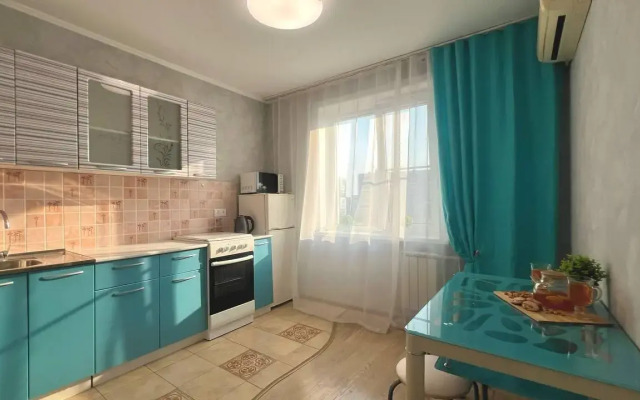 Na ulitse Leningradskaya 6 Apartments