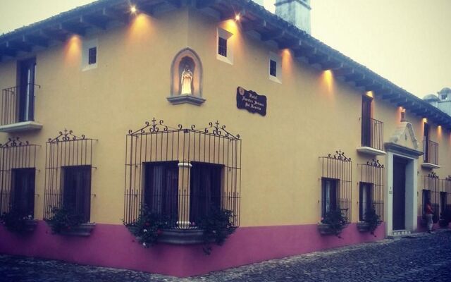 Posada de los Caballeros