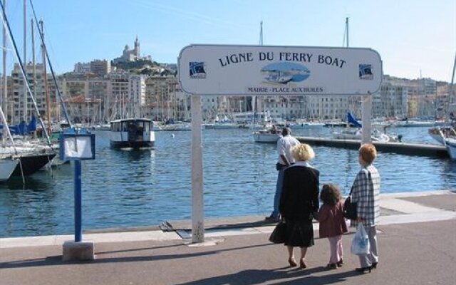 Appart'Hotel Marseille Vieux-Port