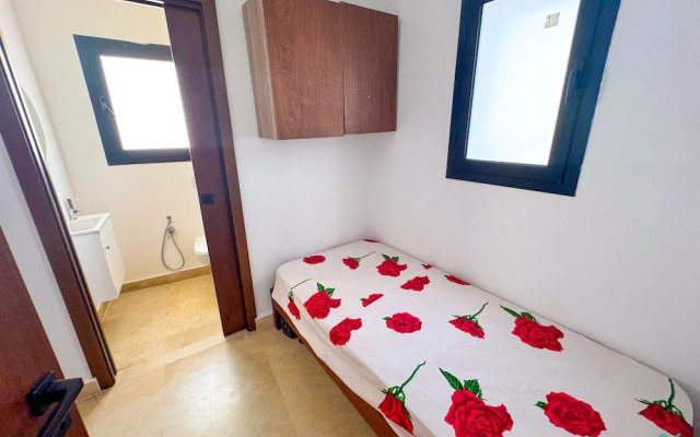 The Perfect Beach House in Hammamet