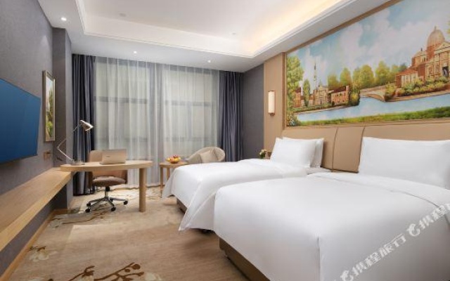 Vienna International Hotel (Liling Lujiang New City, High-speed Railway Station) – Guest Rooms – Zhuzhou