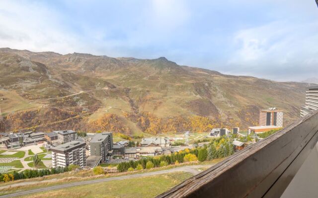 Villa Brelin Les Menuires 38662