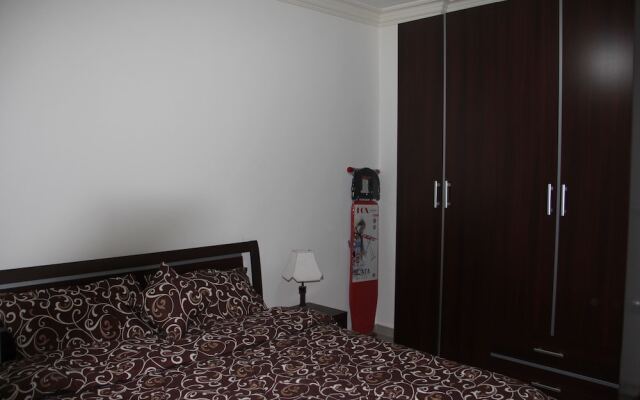 Arja Apartments