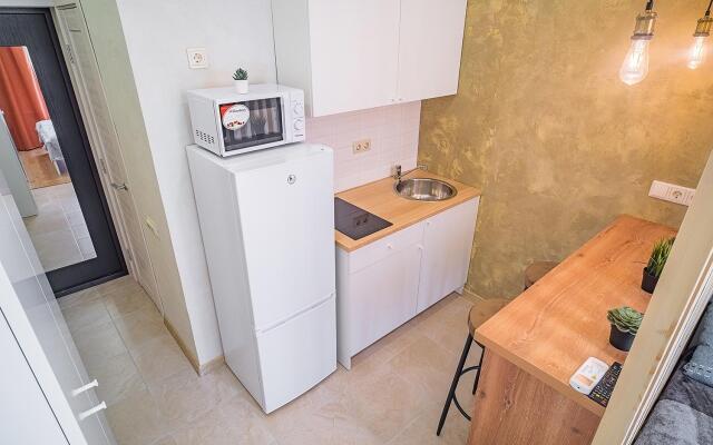 Well Apartments (Вэлл Апартментс) на улице Североморская