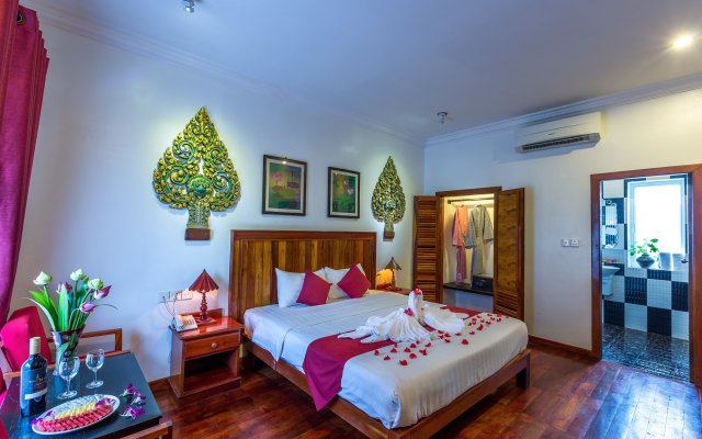 Asanak D'Angkor Boutique Hotel